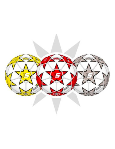 Pallone Mandelli 702200131 SPORT ONE Stars Assortito