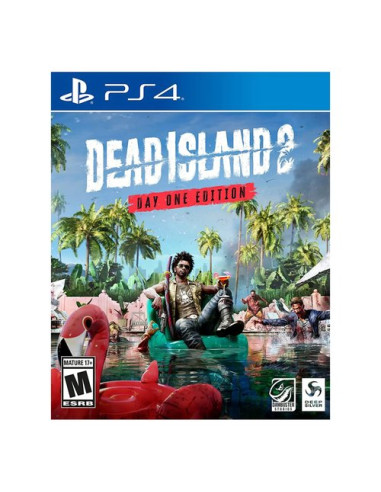 Videogioco Deep Silver 1069121 PLAYSTATION 4 Dead Island 2 Dayone Edit