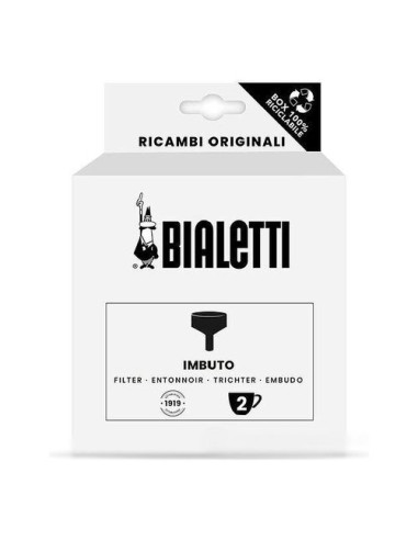 Imbuto caffettiera Bialetti 0800141 BRIKKA Alluminio