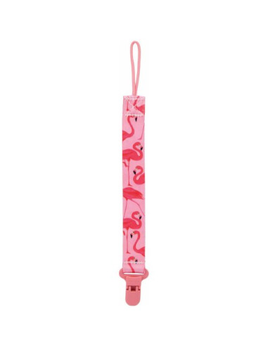 Porta succhietto Nuby ID5706PINK Pacifinder Pink