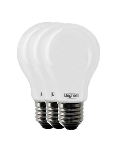 Set lampadine led Beghelli 58050 Smerigliata