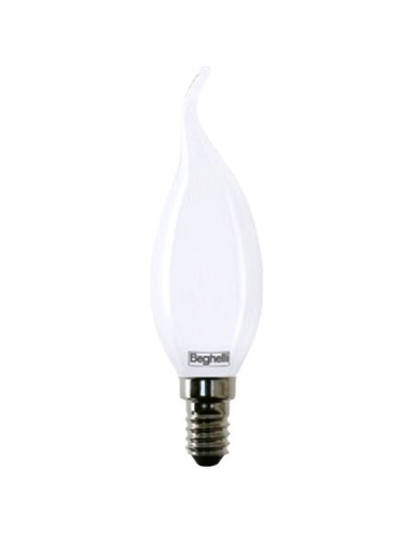 Lampadina led Beghelli 56550 TUTTOVETRO LED Smerigliata