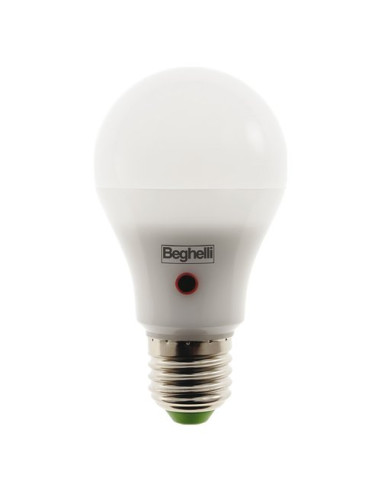 Lampadina led Beghelli 56197 SAVING LED Smerigliata