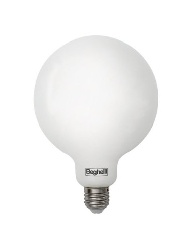 Lampadina led Beghelli 56547 TUTTOVETRO LED Smerigliata