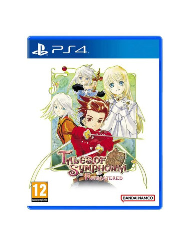 Videogioco Bandai Namco 115564 PLAYSTATION 4 Tales Of Symphonia Remast