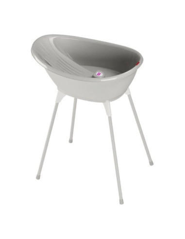 Vasca bimbo Okbaby 925 23 BELLA con cavalletto Grigio