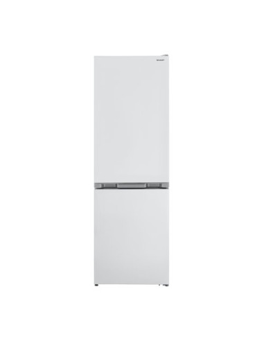 Frigorifero libera installazione Sharp SJ BA09RTXWF White