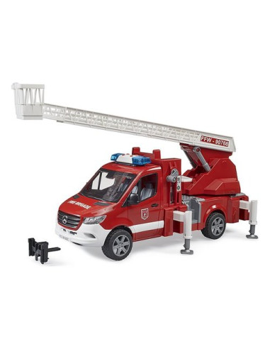 Autopompa Vigili Del Fuoco 1:16 Bruder 02673 MERCEDES SPRINTER