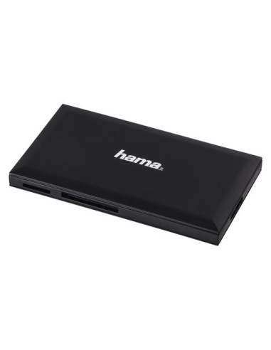 Lettore schede memoria Hama 00181018 Usb 3.0 Black