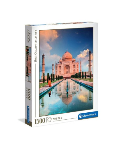 Puzzle Clementoni 31818 HIGH QUALITY COLLECTION Taj Mahal