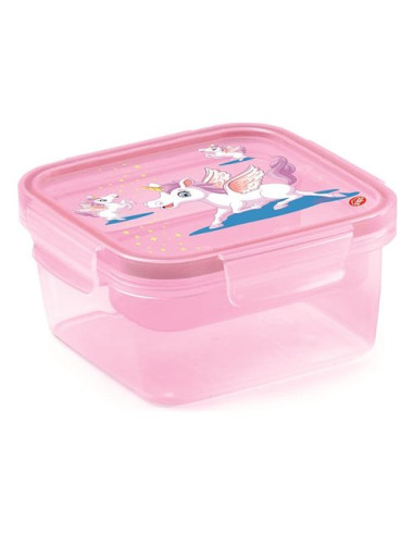 Porta pasto Snips 000795 LUNCH BOX KIDS Unicorno