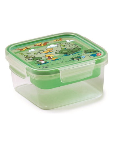 Porta pasto Snips 000794 LUNCH BOX KIDS Dino