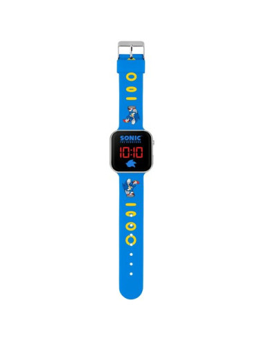 Orologio bimbo Ds Import SNC4137 SONIC Digital Led Blu