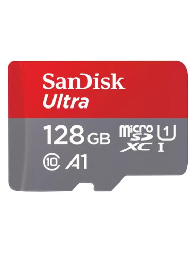 Scheda di memoria Sandisk SDSQUAB 128G GN6MA ULTRA