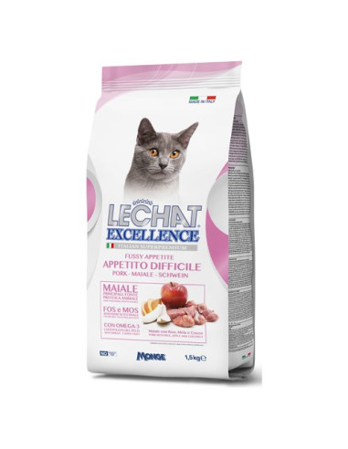 Crocchette gatto Monge 5979 LECHAT EXCELLENCE Appetito Difficile