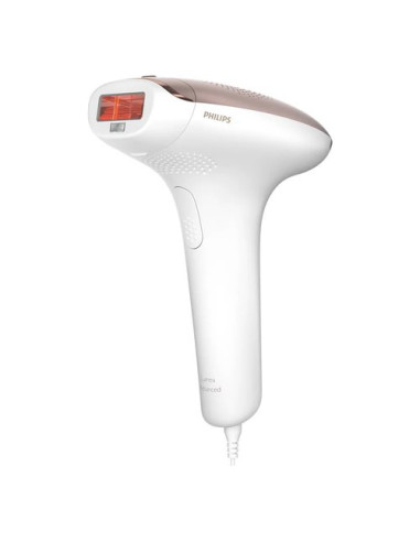 Epilatore Philips BRI920 00 SERIE 7000 Lumea Ipl Advanced White e Pink