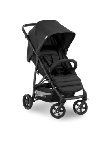 Passeggino 4 ruote Hauck 148457 RAPID 4 Black