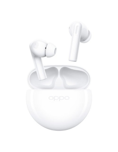 Auricolari microfono bluetooth Oppo 6672566 ENCO Buds2 Tws White