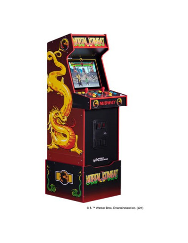 Console videogioco Arcade1Up MKB A 200410 MORTAL KOMBAT Midway Legacy