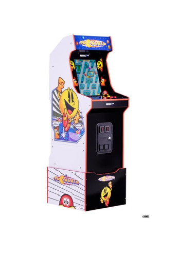 Console videogioco Arcade1Up PAC A 200110 PAC MAN Pac Mania Legacy Arc