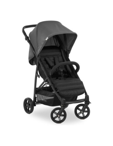 Passeggino 4 ruote Hauck 148464 RAPID 4 Grey