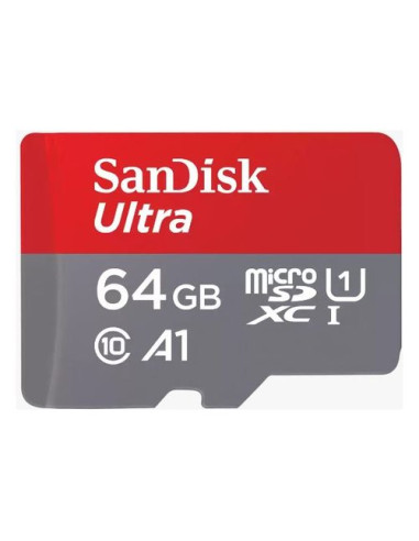 Scheda di memoria Sandisk SDSQUAB 064G GN6MA ULTRA