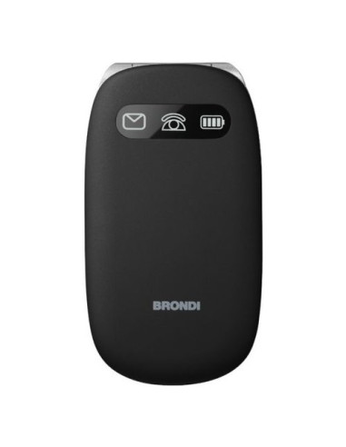 Cellulare Brondi AMICO Comfort Rubber Nero