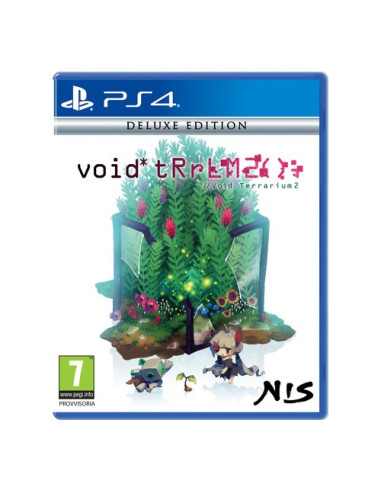 Videogioco Nis America 1112255 PLAYSTATION 4 Void Terrarium 2 Deluxe E