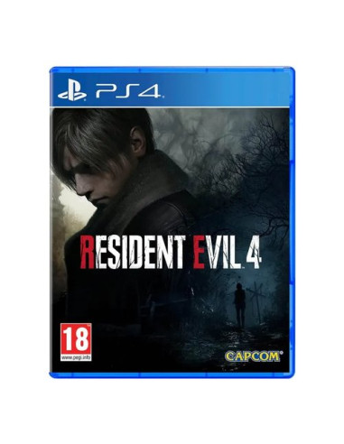 Videogioco Capcom 1113548 PLAYSTATION 4 Resident Evil 4 Remake