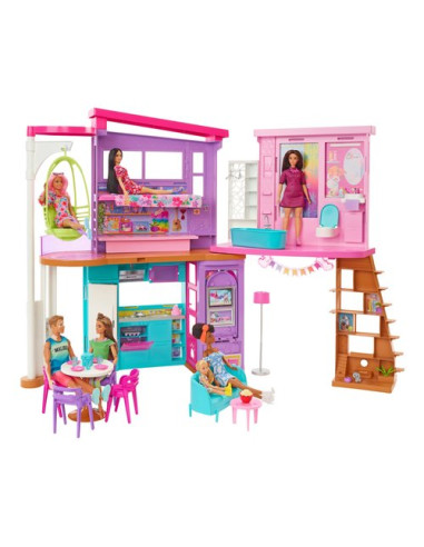 La Casa di Malibu playset BARBIE HCD50