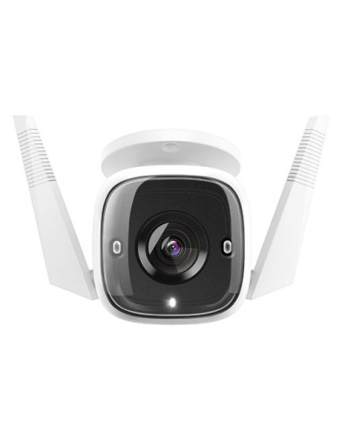 Videocamera sorveglianza Tapo TC65 TAPO Outdoor White