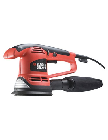 Levigatrice rotorbitale Black & Decker KA191EK QS