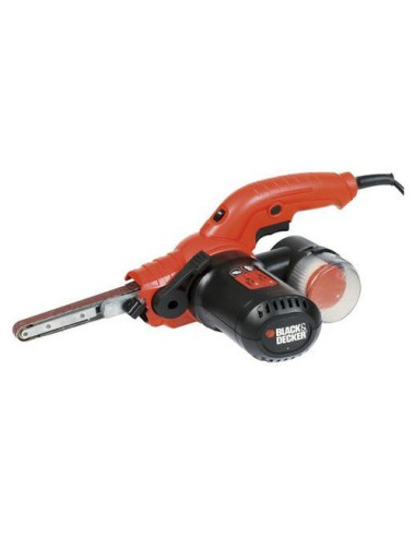 Levigatrice a nastro Black & Decker KA900E Lima Elettrica