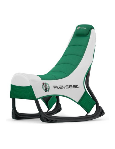 Sedia gaming Playseat NBA 00274 NBA Boston Celtics Green e White