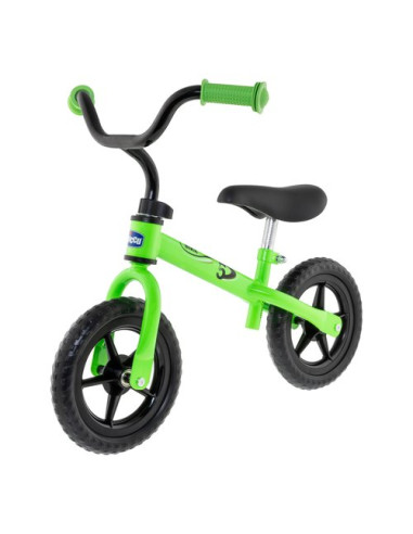 Balance Bike Green Rocket Chicco 00001716050000 FIRST RIDES Verde