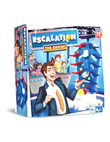 Gioco Imc Toys 88214 PLAY FUN Escalation The Show