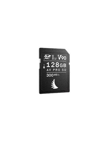 Scheda di memoria Angelbird AVP128SDMK2V90 V90 Pro Black