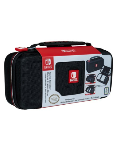 Custodia videogioco Big Ben NNS4000 SWITCH Travel Deluxe System Case B