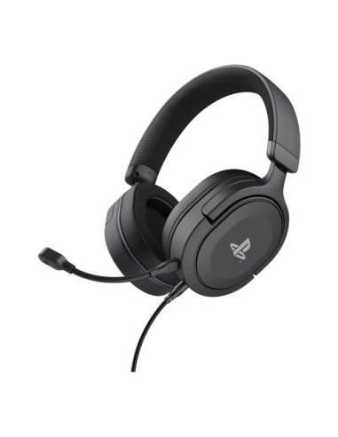 Cuffie gaming Trust 24715 GXT 498 Forta Wired Black