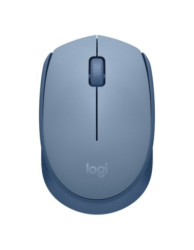 Mouse Logitech 910 006866 M SERIES M171 Blue gray