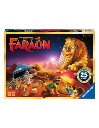 Gioco Ravensburger 27330 Faraon