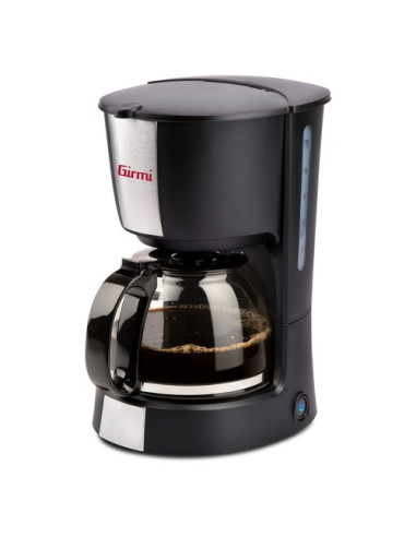 Macchina caffè americano Girmi MC50 Coffee Maker Nero e Inox