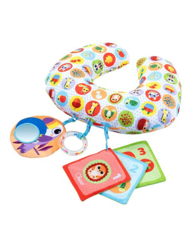 Tappeto gioco Chicco 11351 MAGIC FOREST Animal Tummy Time