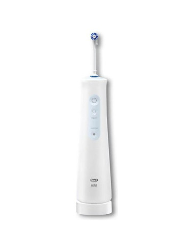 Idropulsore Oral B 436409 AQUACARE 4 Bianco e Azzurro