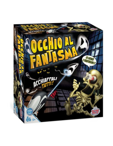 Gioco Grandi Giochi GG01325 Occhio al fantasma