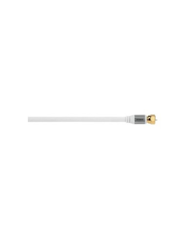 Cavo antenna Avinity 00127193 Sat 110Db Bianco