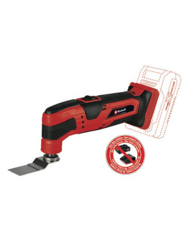 Multifunzione batteria Einhell 4465170 PXC Tc Mg 18 Li Solo