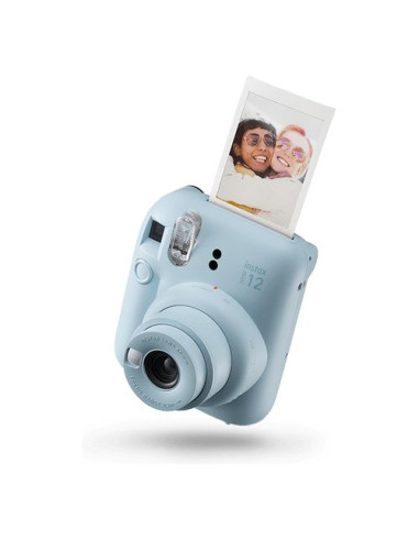 Fotocamera istantanea Fujifilm 16806092 INSTAX Mini 12 Pastel blue