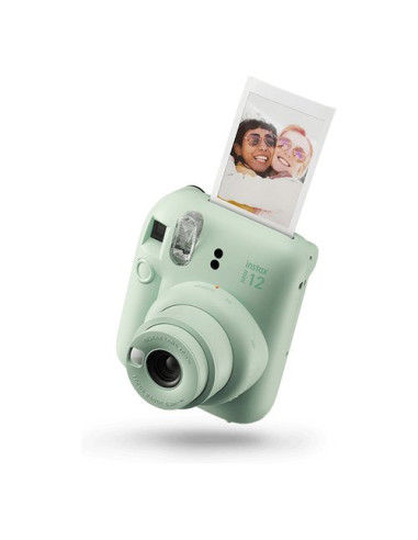 Fotocamera istantanea Fujifilm 16806119 INSTAX Mini 12 Mint green