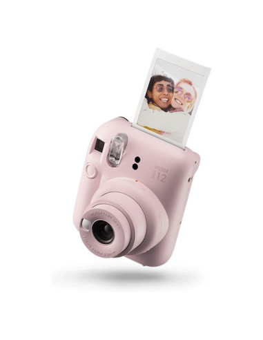 Fotocamera istantanea Fujifilm 16806107 INSTAX Mini 12 Blossom pink